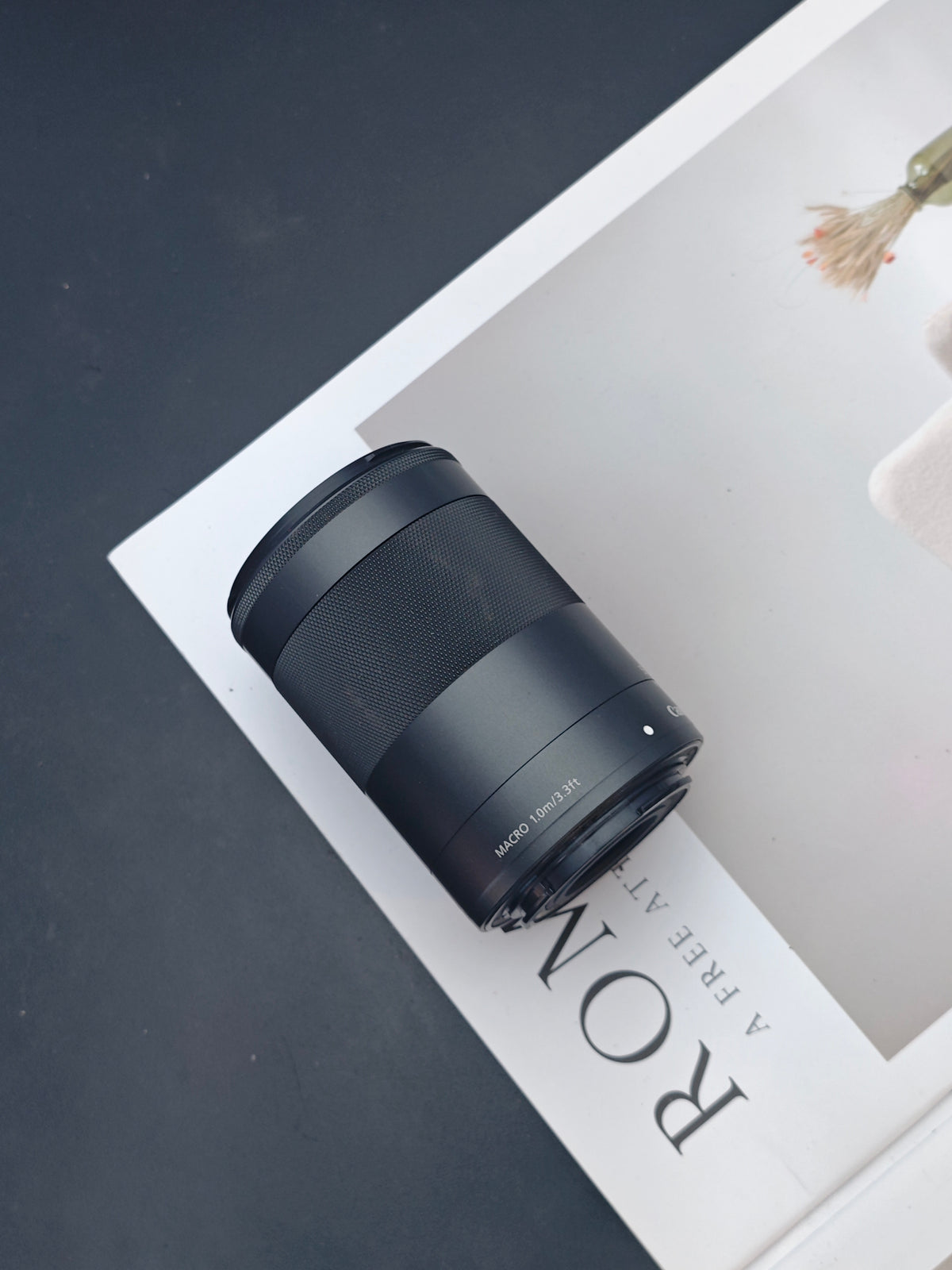 Canon Zoom Lens EF-M 55-200mm F4.5-6.3 IS STM #512206000361