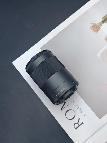 Canon Zoom Lens EF-M 55-200mm F4.5-6.3 IS STM #512206000361