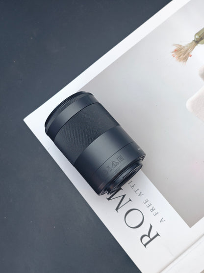 Canon Zoom Lens EF-M 55-200mm F4.5-6.3 IS STM #512206000361