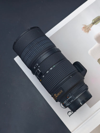 Nikon ED AF Micro Nikkor 70-180mm F4.5-5.6 D