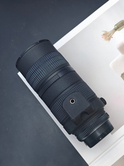Nikon ED AF Micro Nikkor 70-180mm F4.5-5.6 D