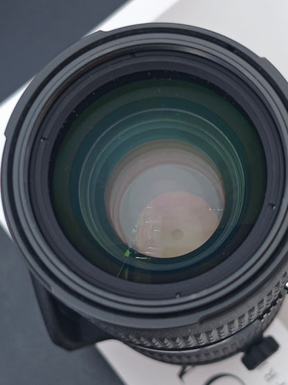 Nikon ED AF Micro Nikkor 70-180mm F4.5-5.6 D