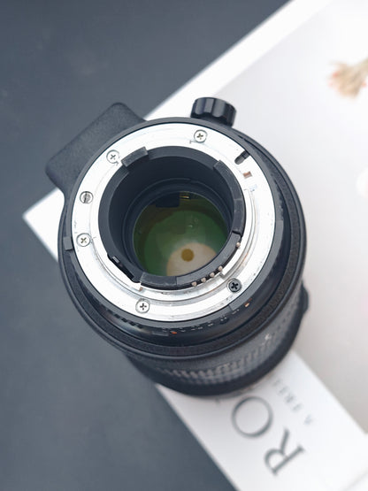Nikon  ED AF Nikkor 80-200mm F2.8 D (Two-Ring version) #717715
