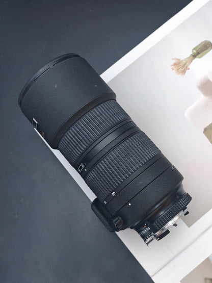 Nikon  ED AF Nikkor 80-200mm F2.8 D (Two-Ring version) #717715