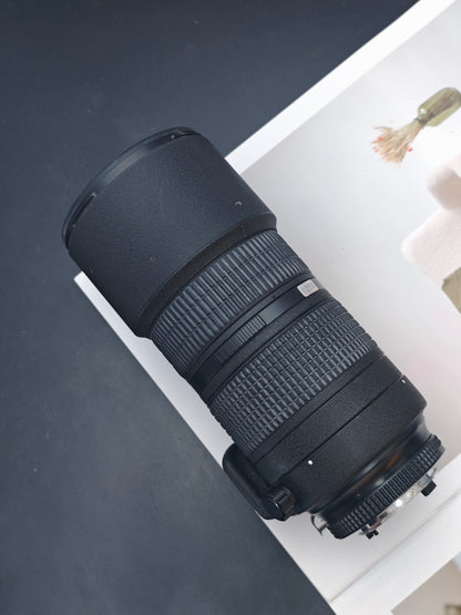 Nikon  ED AF Nikkor 80-200mm F2.8 D (Two-Ring version) #717715