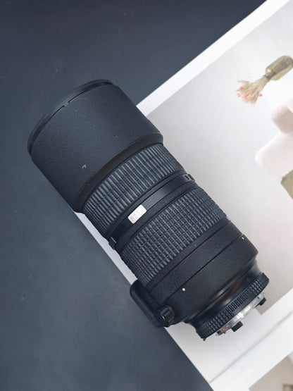 Nikon  ED AF Nikkor 80-200mm F2.8 D (Two-Ring version) #717715