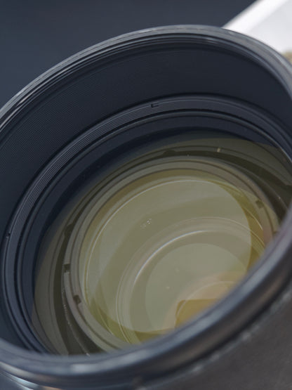 Nikon  ED AF Nikkor 80-200mm F2.8 D (Two-Ring version) #717715