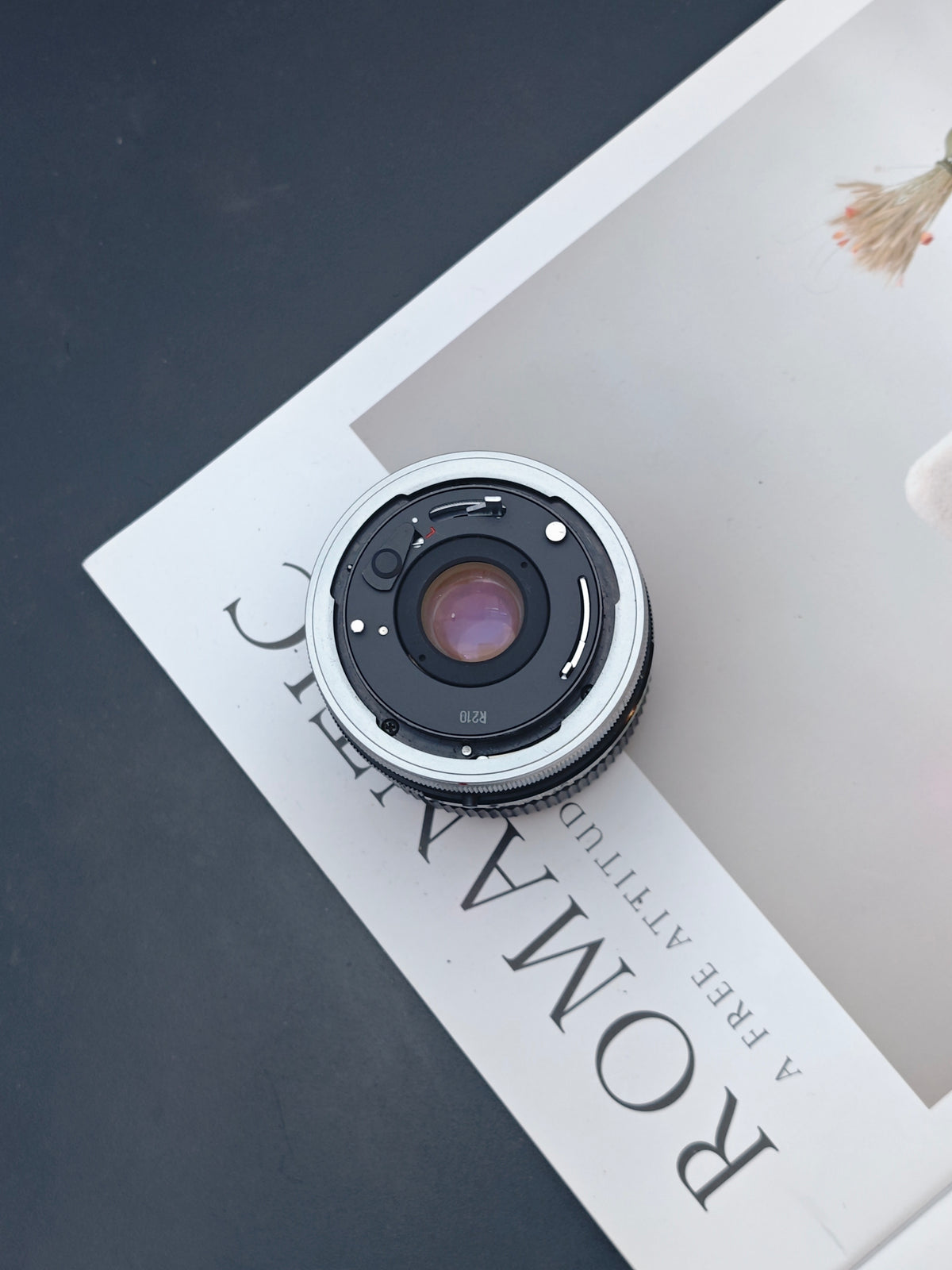 Canon Lens FD 28mm F2.8 S.C. #109259