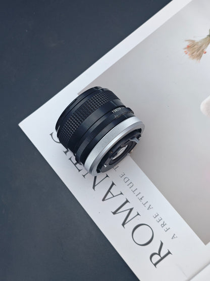 Canon Lens FD 28mm F2.8 S.C. #109259