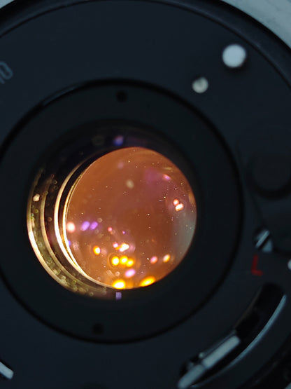 Canon Lens FD 28mm F2.8 S.C. #109259