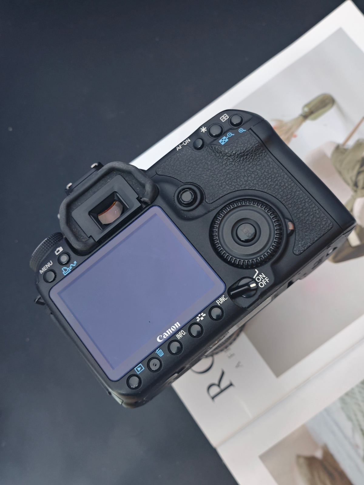 Used Canon EOS 50D with EF-S 17-85mm F4-5.6 IS USM