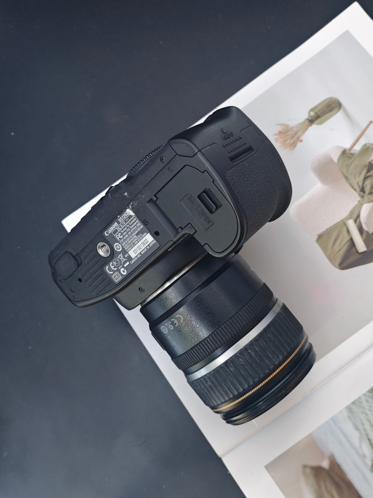 Used Canon EOS 50D with EF-S 17-85mm F4-5.6 IS USM