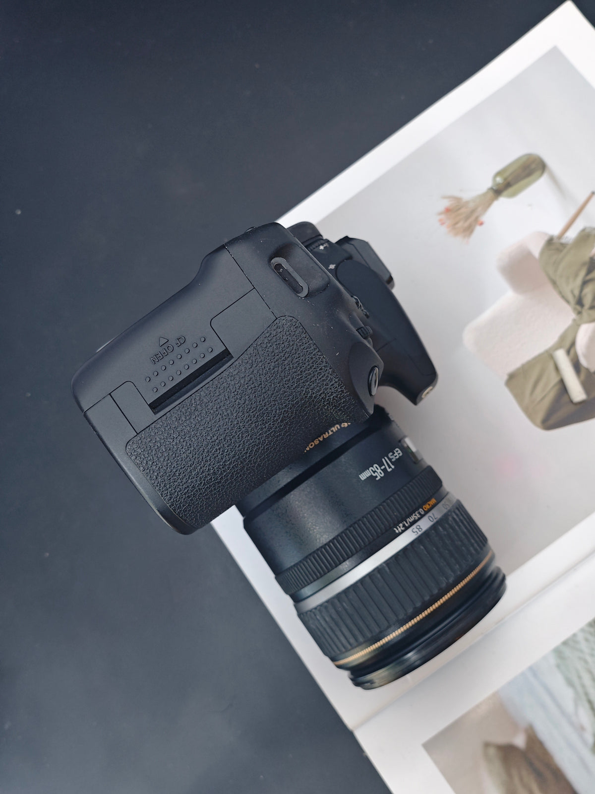 Used Canon EOS 50D with EF-S 17-85mm F4-5.6 IS USM