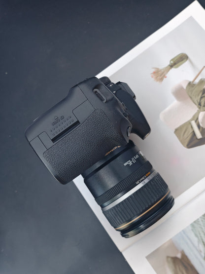 Used Canon EOS 50D with EF-S 17-85mm F4-5.6 IS USM