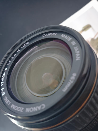 Used Canon EOS 50D with EF-S 17-85mm F4-5.6 IS USM