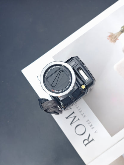 Used Canon IVIS HF10 camcorder