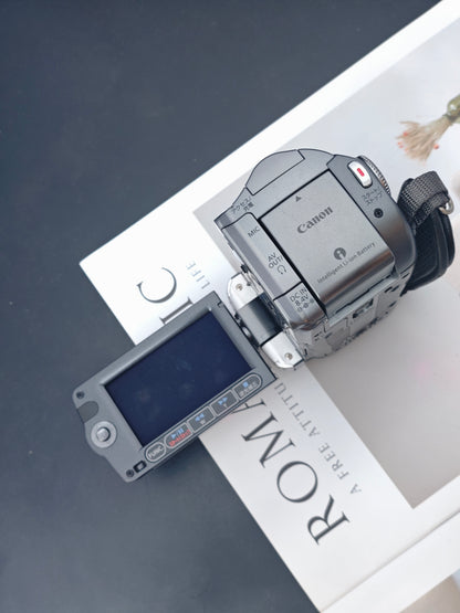 Used Canon IVIS HF10 camcorder