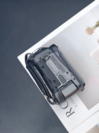 Used Canon IVIS HF10 camcorder