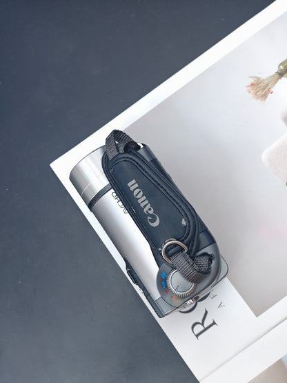 Used Canon IVIS HF10 camcorder
