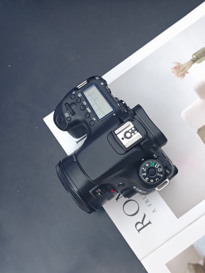 *READ* Canon EOS 70D with EF 50mm f1.8 II and Sigma DG 70-300mm F4-5.6 Optical Stabilizer [+Speedlite 380EX]