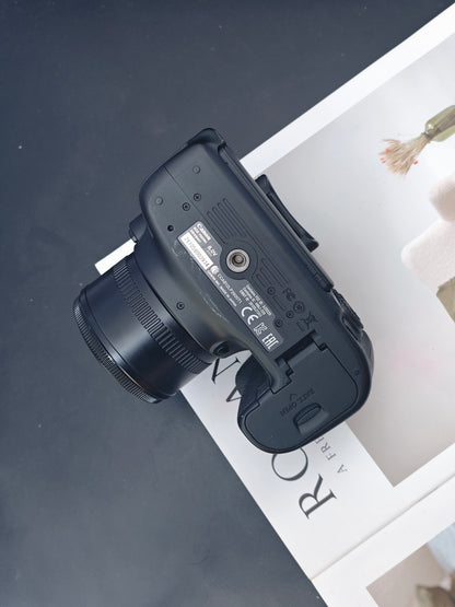 *READ* Canon EOS 70D with EF 50mm f1.8 II and Sigma DG 70-300mm F4-5.6 Optical Stabilizer [+Speedlite 380EX]
