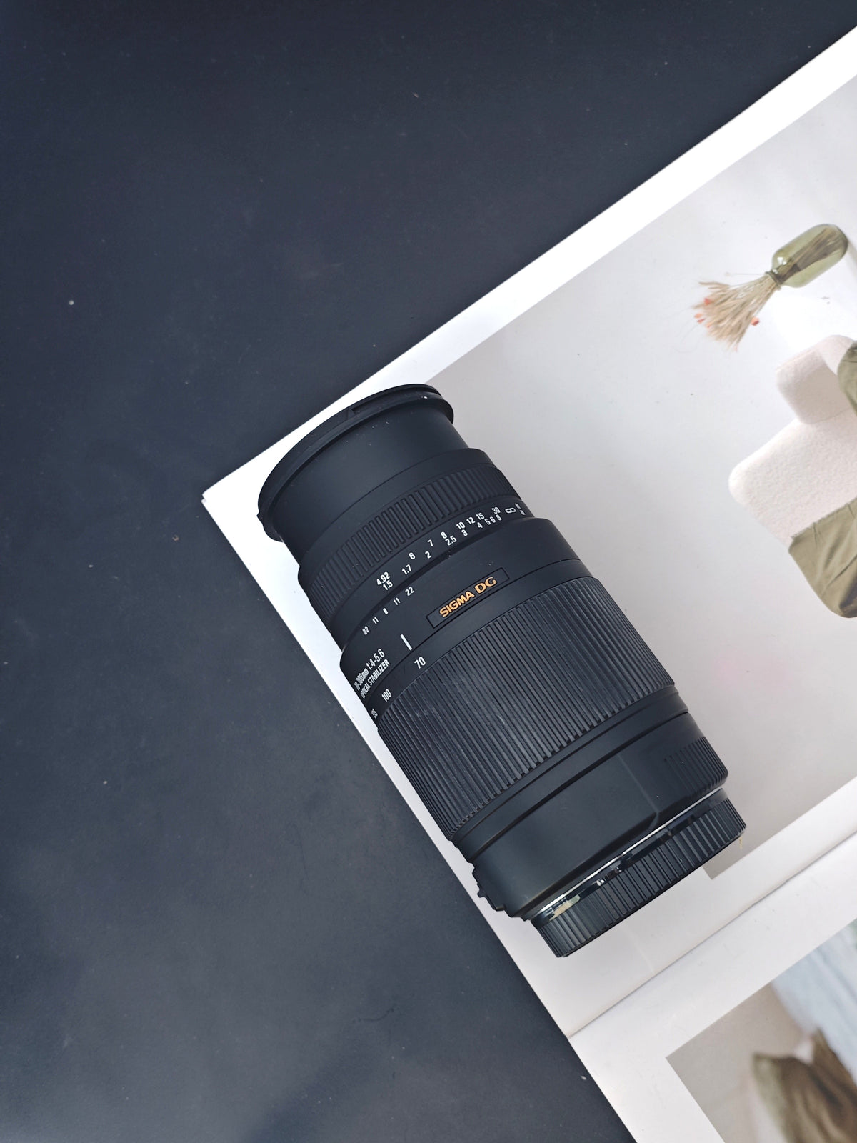 *READ* Canon EOS 70D with EF 50mm f1.8 II and Sigma DG 70-300mm F4-5.6 Optical Stabilizer [+Speedlite 380EX]