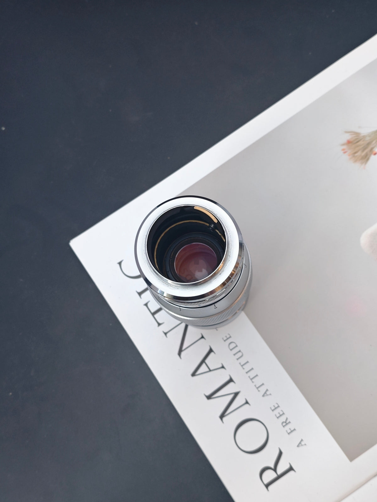Canon Lens 135mm F3.5 Series VII [LTM mount]