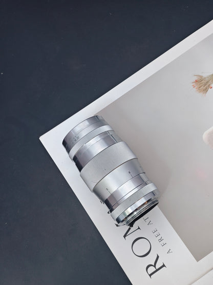 Canon Lens 135mm F3.5 Series VII [LTM mount]