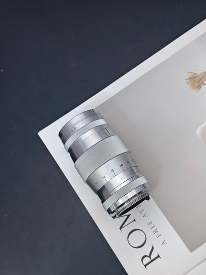 Canon Lens 135mm F3.5 Series VII [LTM mount]