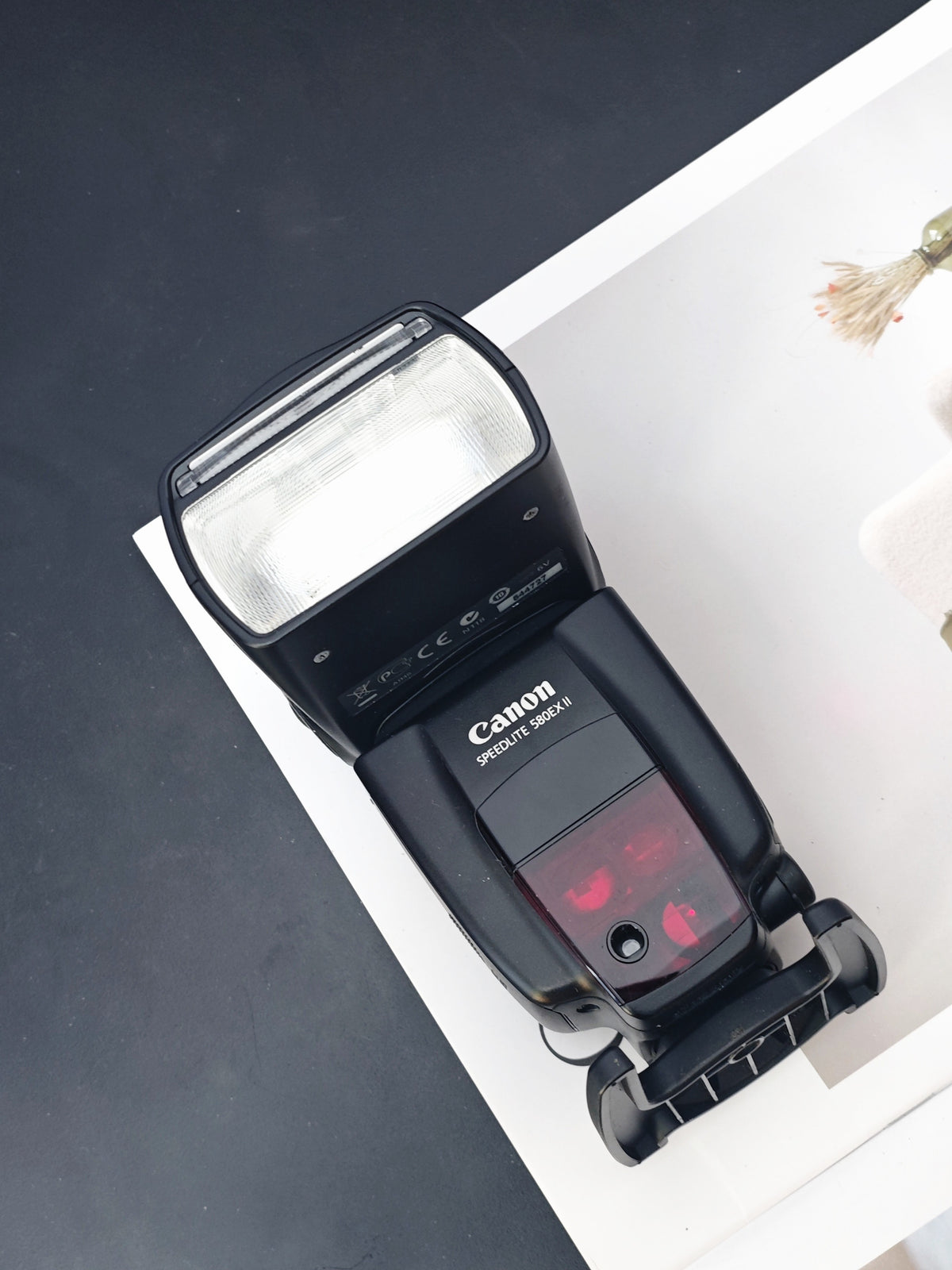Canon Speedlite 580EXII #544727