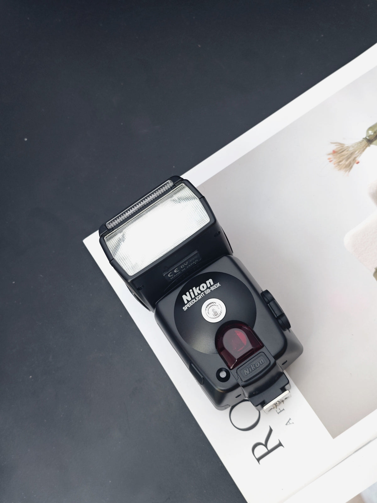 Nikon Speedlight SB-80DX [with box]