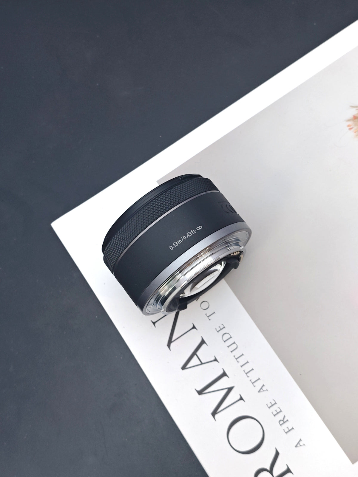 Canon Lens RF 16mm F2.8 STM