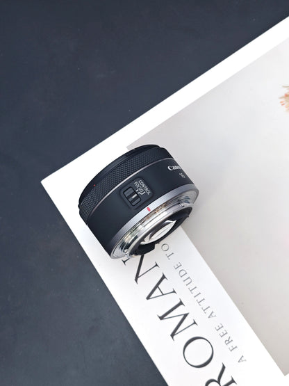 Canon Lens RF 16mm F2.8 STM