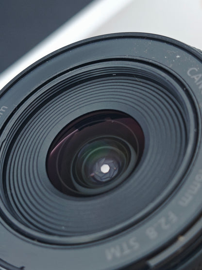 Canon Lens RF 16mm F2.8 STM