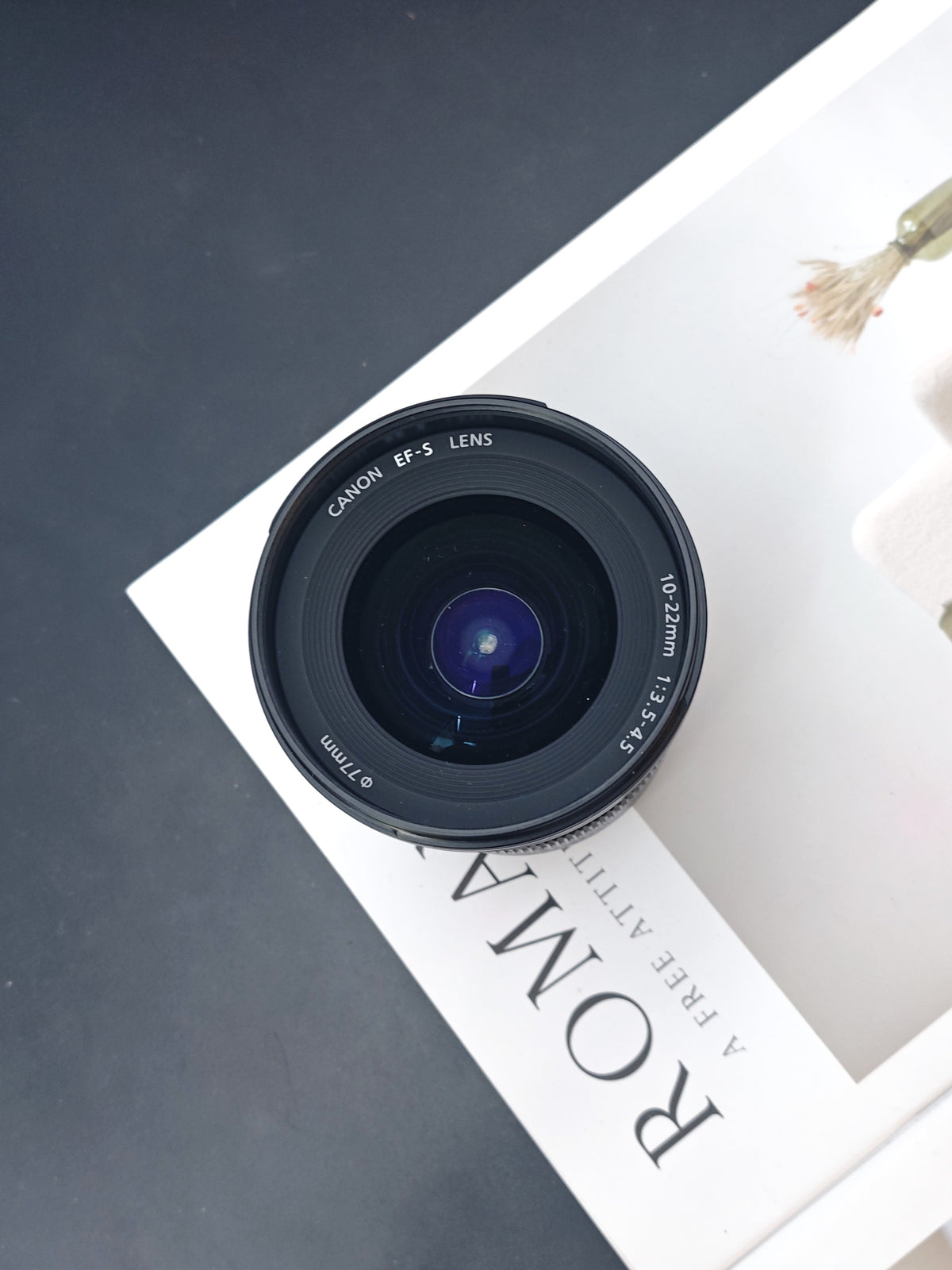 Canon Zoom Lens EF-S 10-22mm F3.5-4.5 USM #94003370
