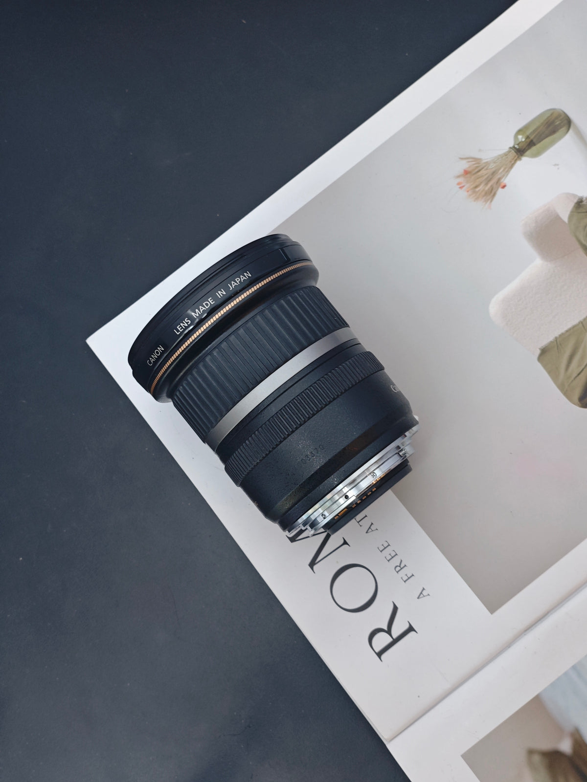 Canon Zoom Lens EF-S 10-22mm F3.5-4.5 USM #94003370