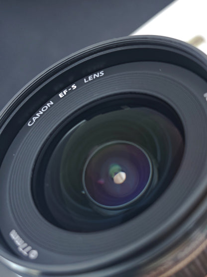 Canon Zoom Lens EF-S 10-22mm F3.5-4.5 USM #94003370