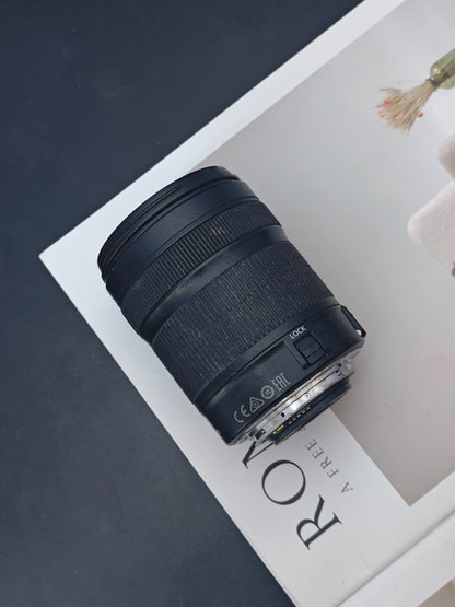 Canon Zoom Lens EF-S 18-135mm F3.5-5.6 IS STM