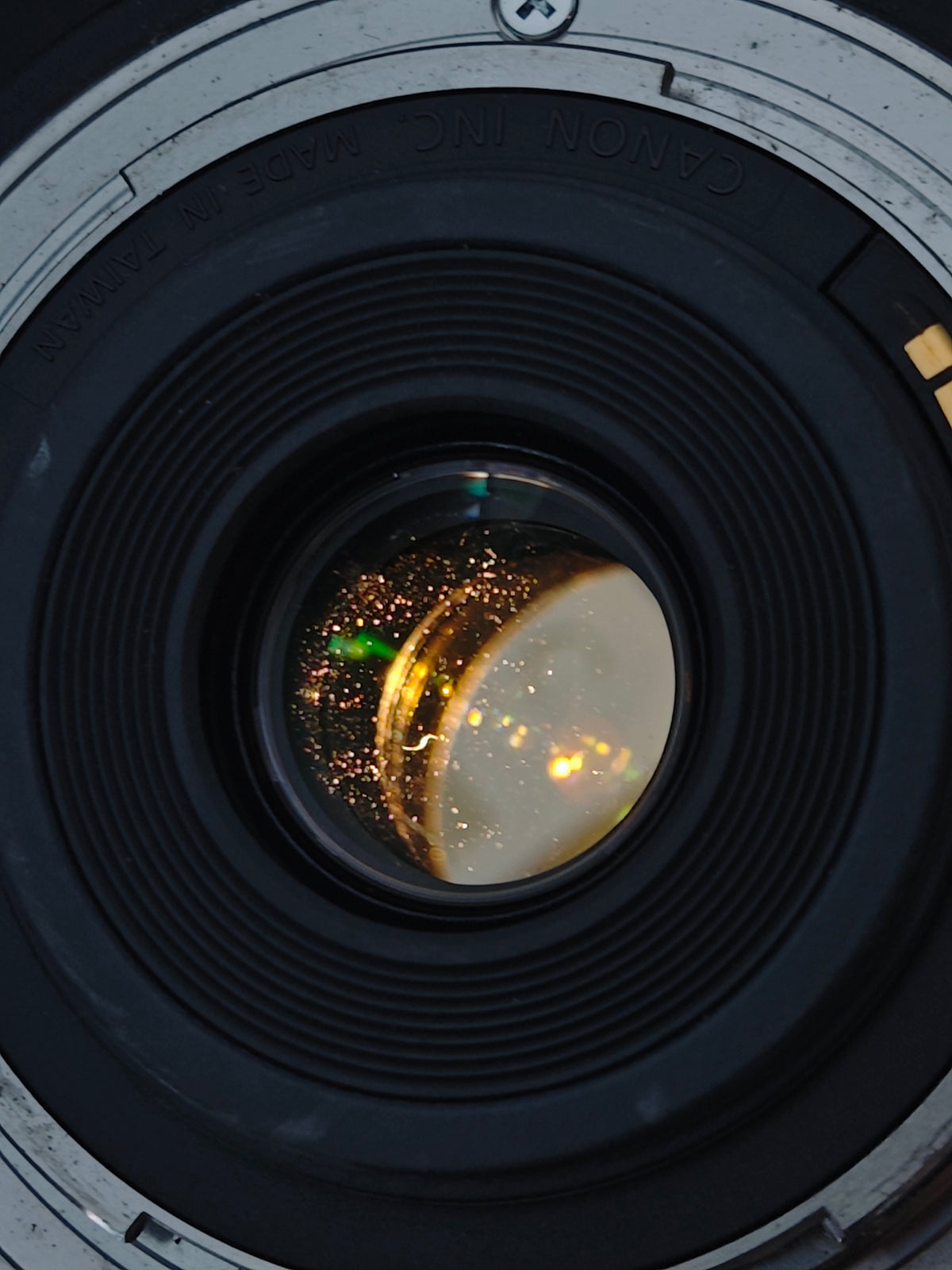 Canon Zoom Lens EF-S 18-135mm F3.5-5.6 IS STM
