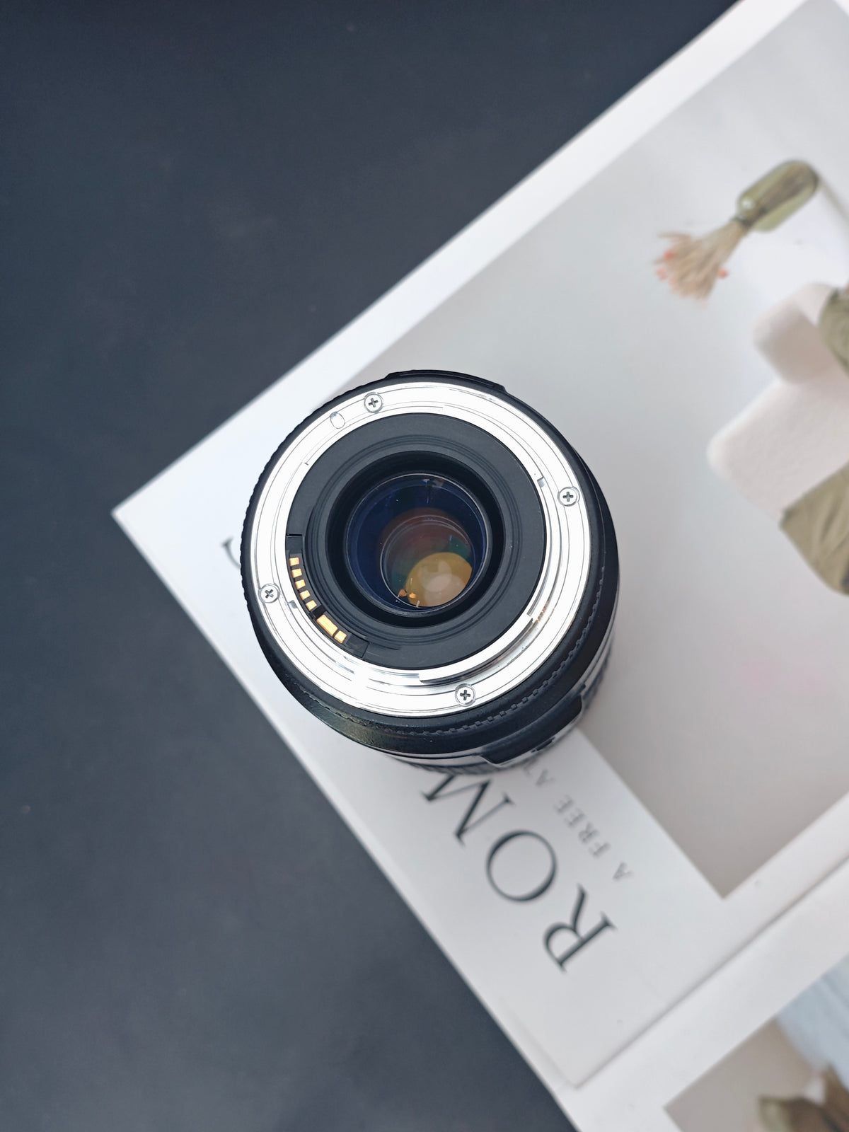 Canon Zoom Lens EF 70-300mm F4-5.6 IS USM