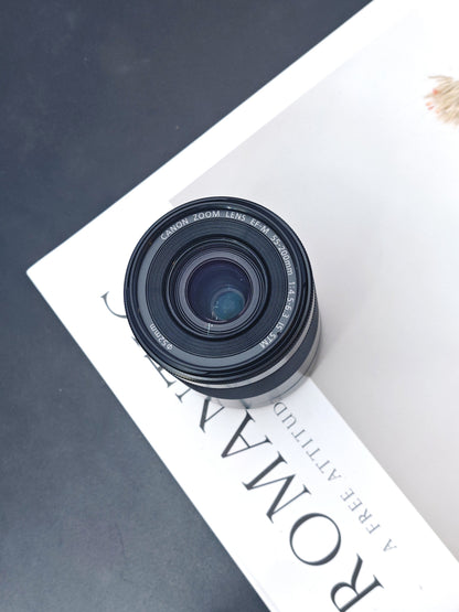 Canon Zoom Lens EF-M 55-200mm F4.5-6.3 IS STM #633206001710