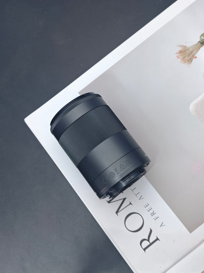 Canon Zoom Lens EF-M 55-200mm F4.5-6.3 IS STM #633206001710