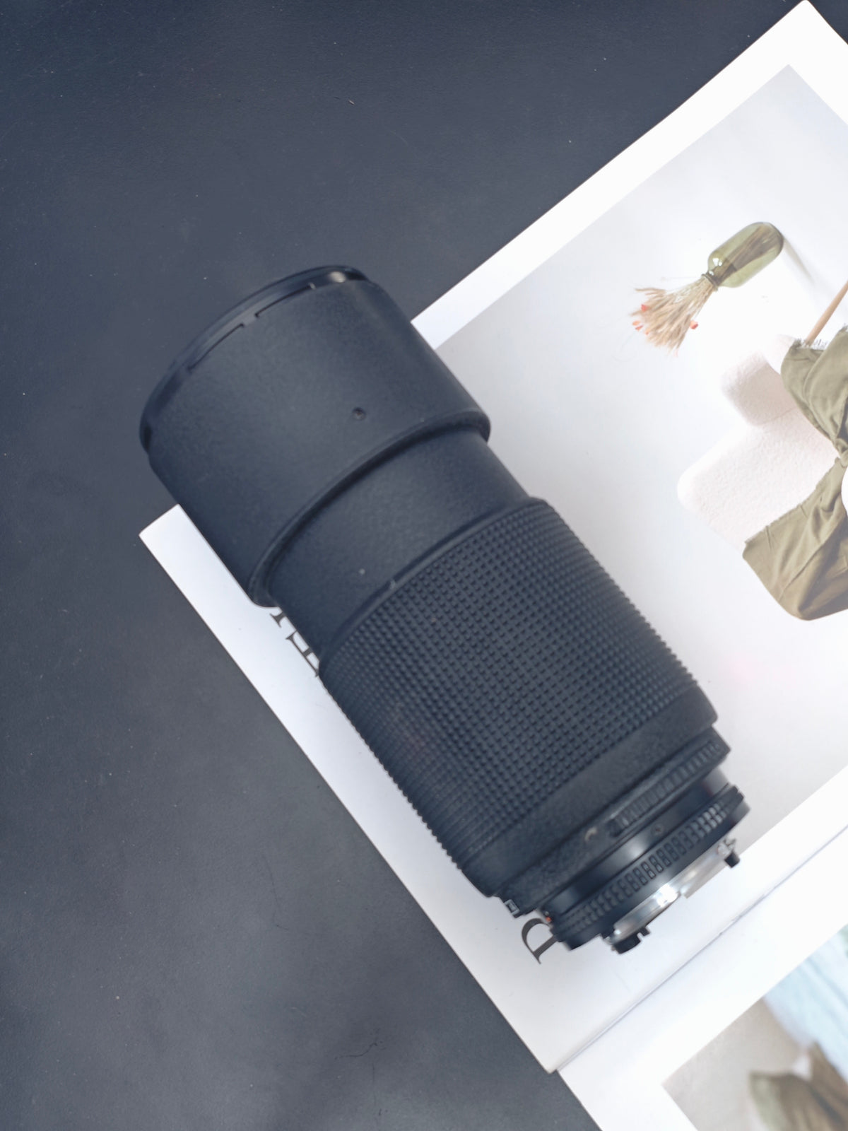 Nikon ED AF Nikkor 80-200mm F2.8 D #468400