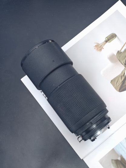 Nikon ED AF Nikkor 80-200mm F2.8 D #468400