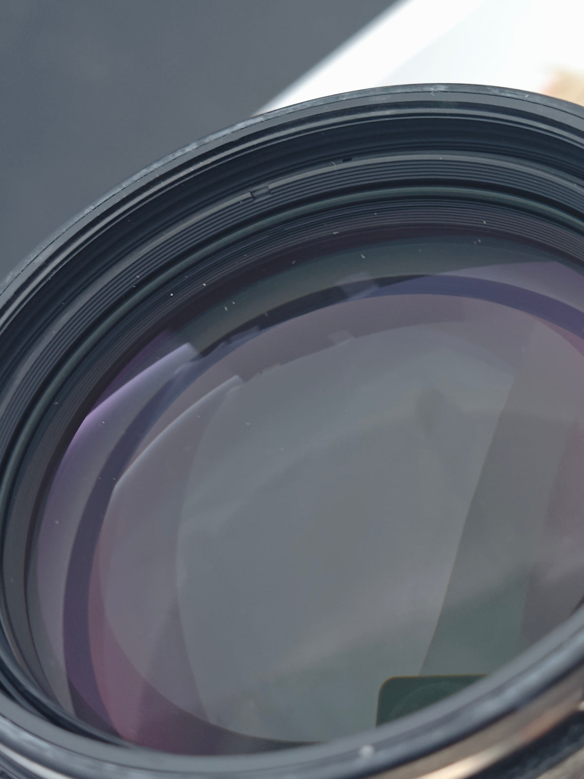 Nikon ED AF Nikkor 80-200mm F2.8 D #468400