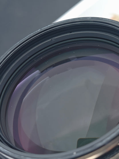 Nikon ED AF Nikkor 80-200mm F2.8 D #468400