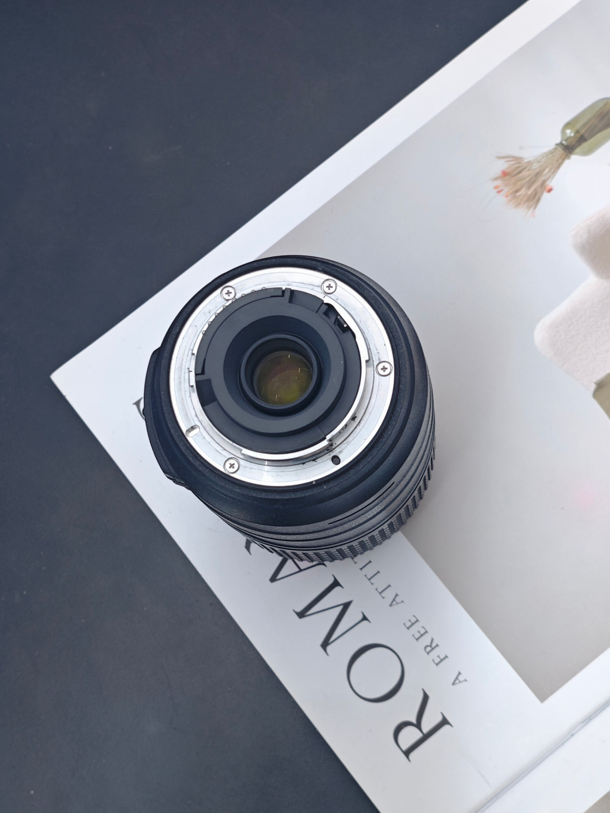 Nikon DX AF-S Nikkor 55-300mm F4.5-5.6 G ED VR #2354049