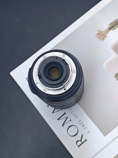 Nikon DX AF-S Nikkor 55-300mm F4.5-5.6 G ED VR #2354049
