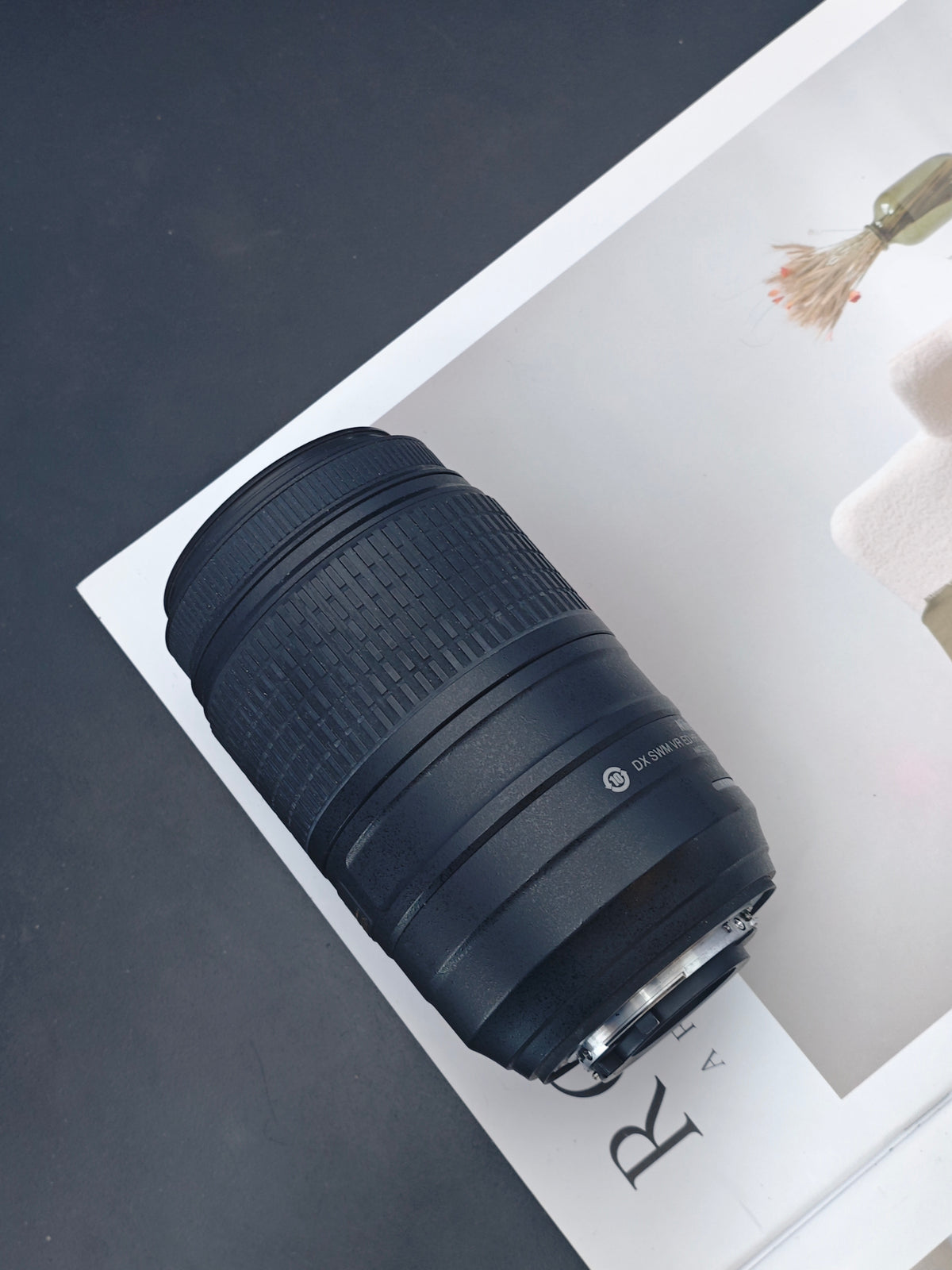 Nikon DX AF-S Nikkor 55-300mm F4.5-5.6 G ED VR #2354049