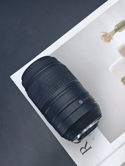 Nikon DX AF-S Nikkor 55-300mm F4.5-5.6 G ED VR #2354049